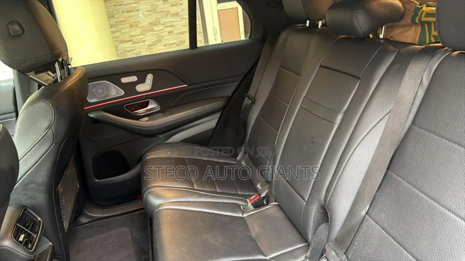 Mercedes-Benz GLE-Class GLE 450 4MATIC 2022 Black