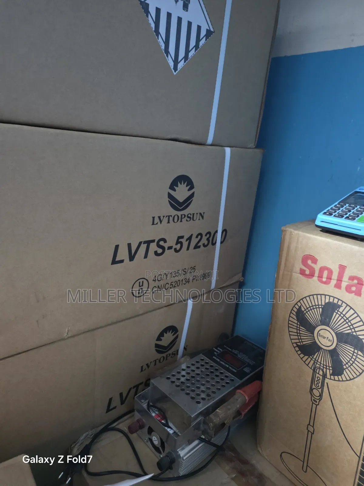Lvtopsun Lithium Battery 15kwh 51.2v