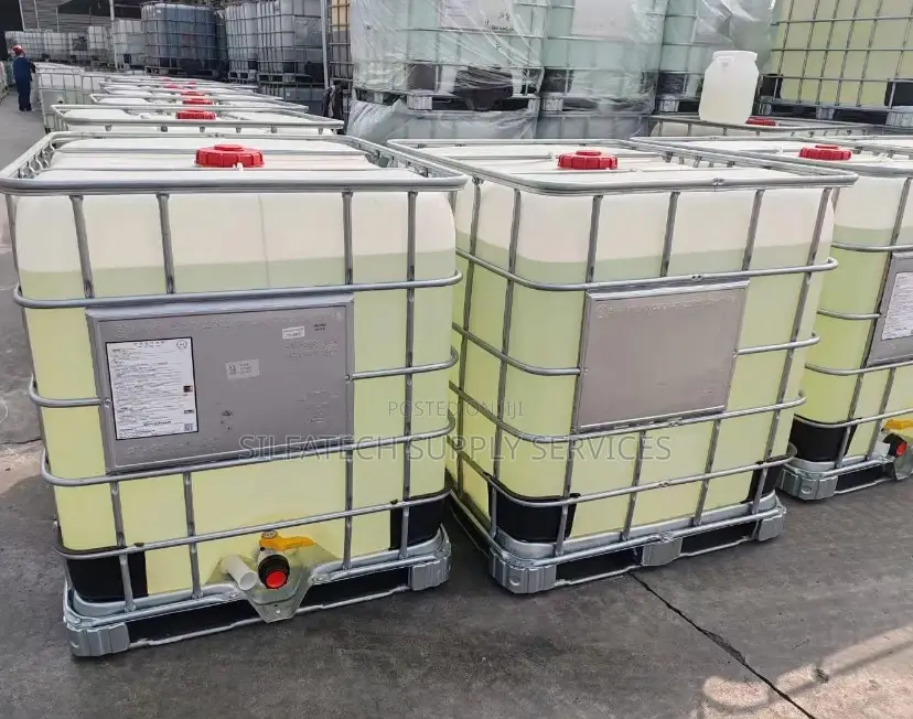 Water Treatment Chemical