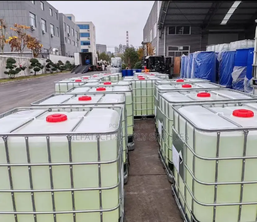 Water Treatment Chemical