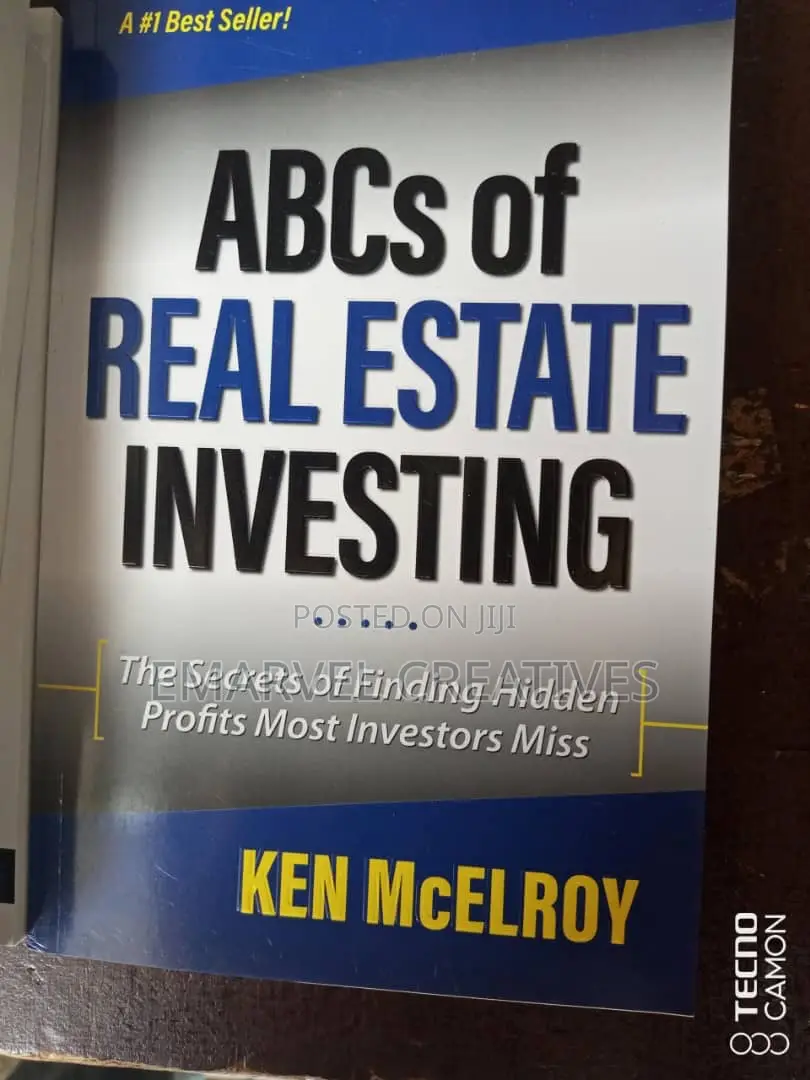 The Abcs of Real Estate Investing