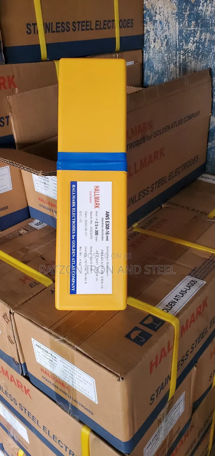 Quality Electrode Available for Use Believe Me, Is Outstanding.