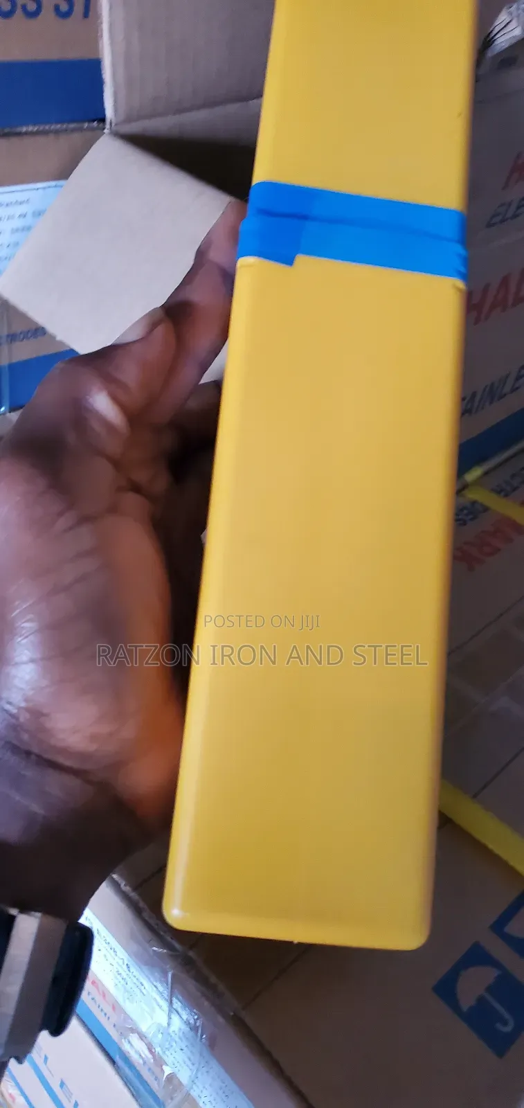 Quality Electrode Available for Use Believe Me, Is Outstanding.