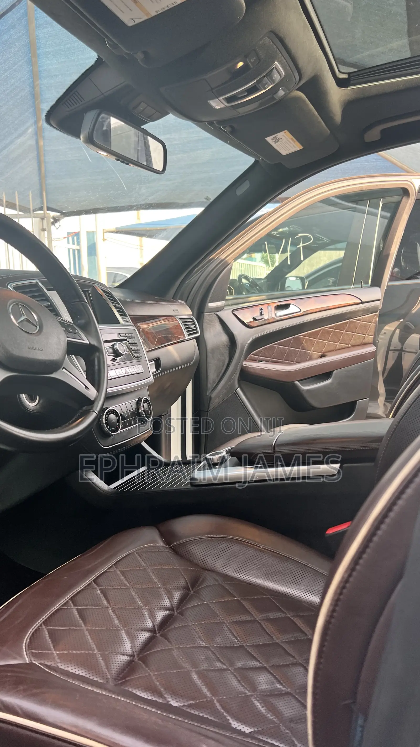 Mercedes-Benz M Class ML 350 4Matic 2013 White