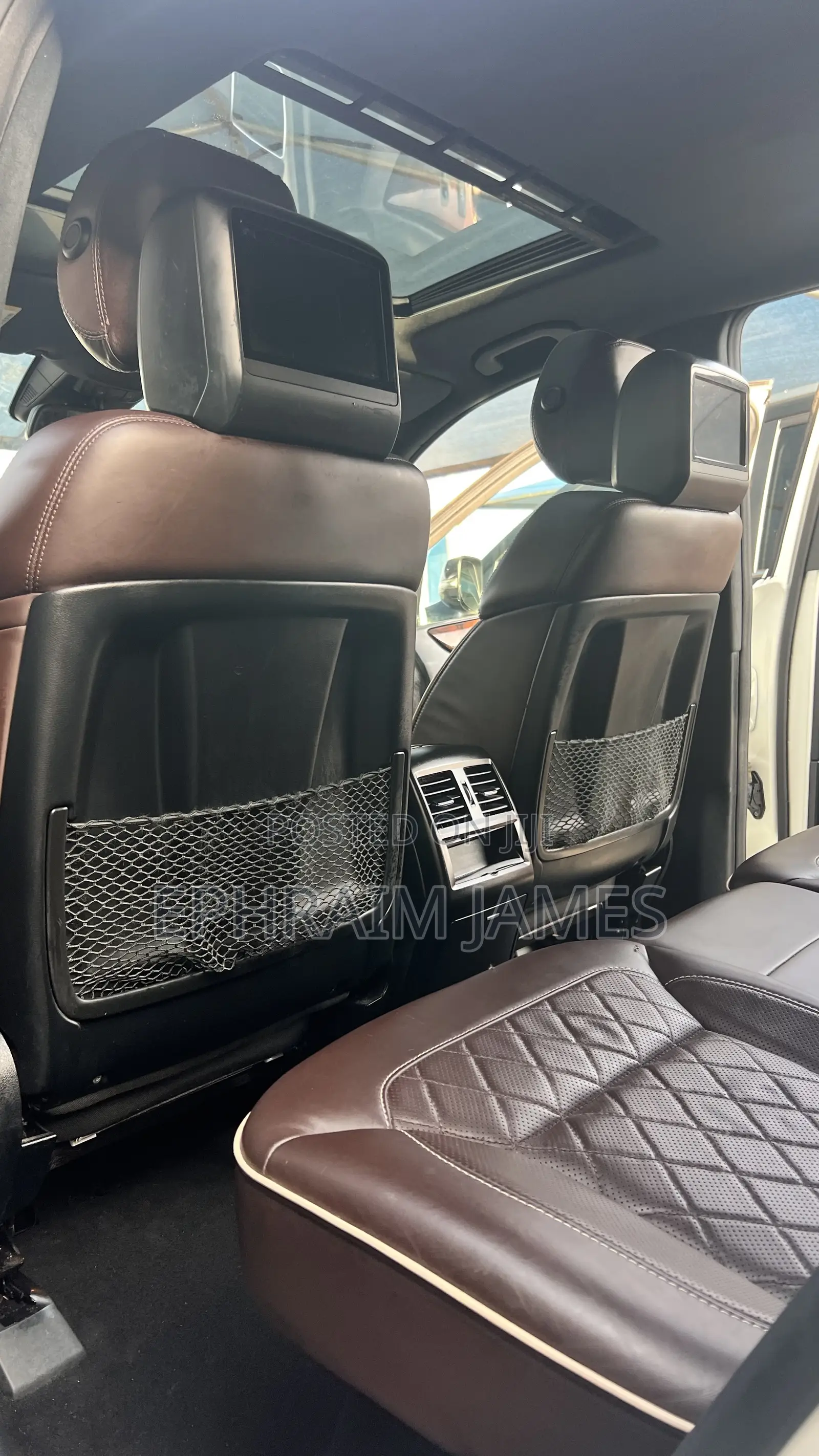 Mercedes-Benz M Class ML 350 4Matic 2013 White