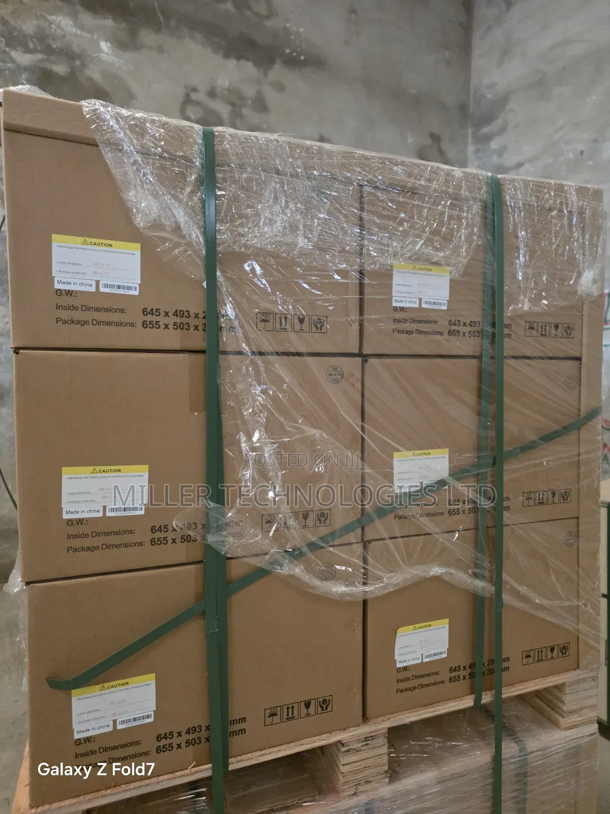 Lvtopsun Lithium Battery 2.56kwh 24v