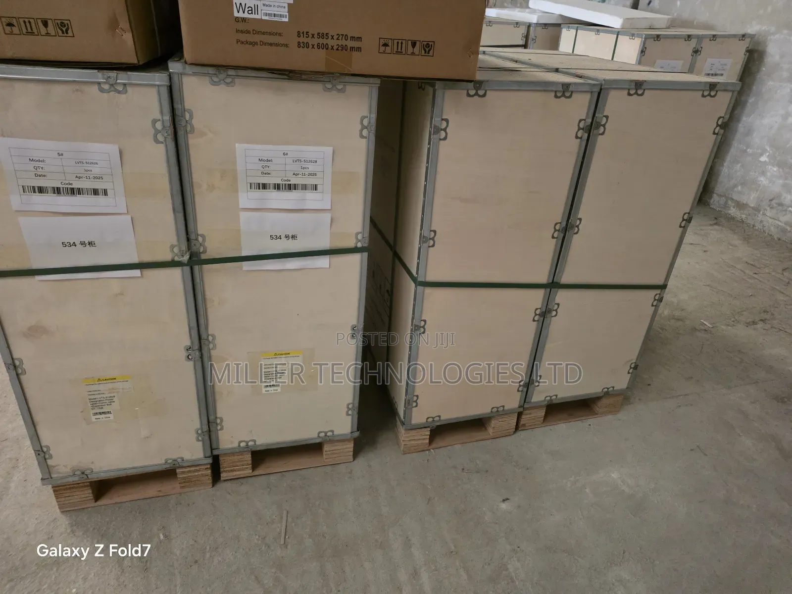 Lvtopsun Lithium Battery 32kwh 48v