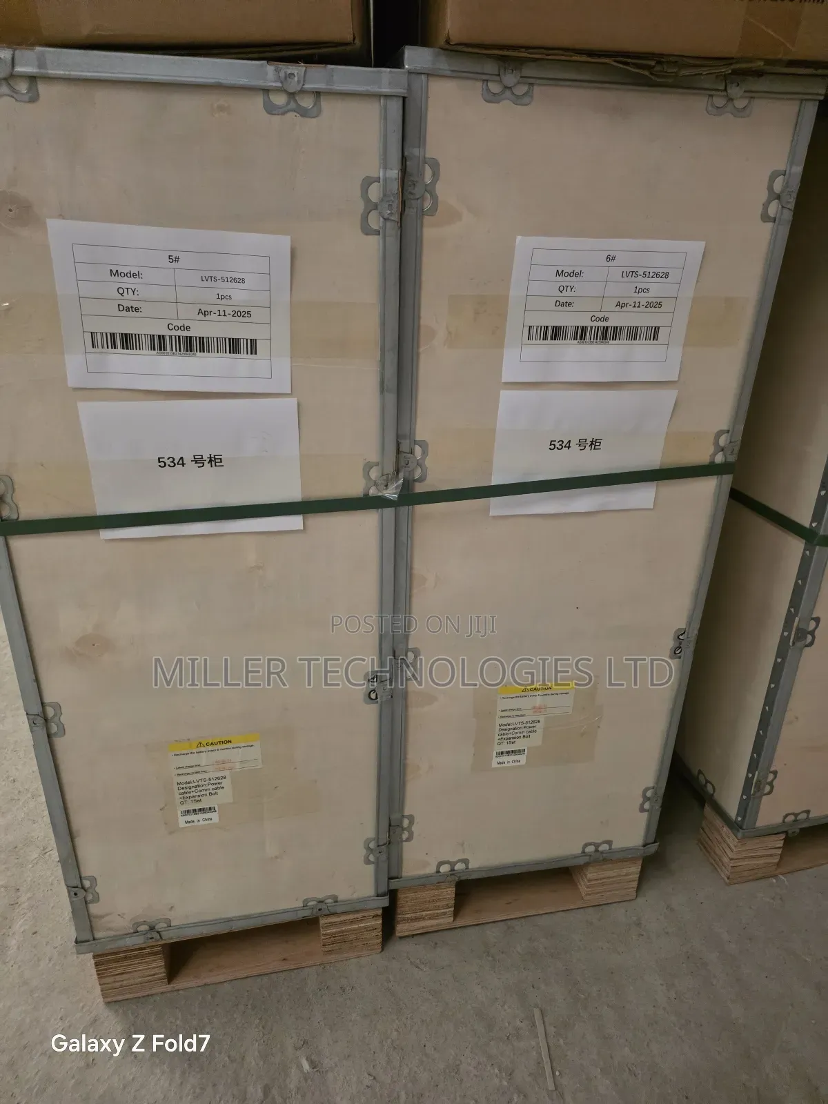 Lvtopsun Lithium Battery 32kwh 48v