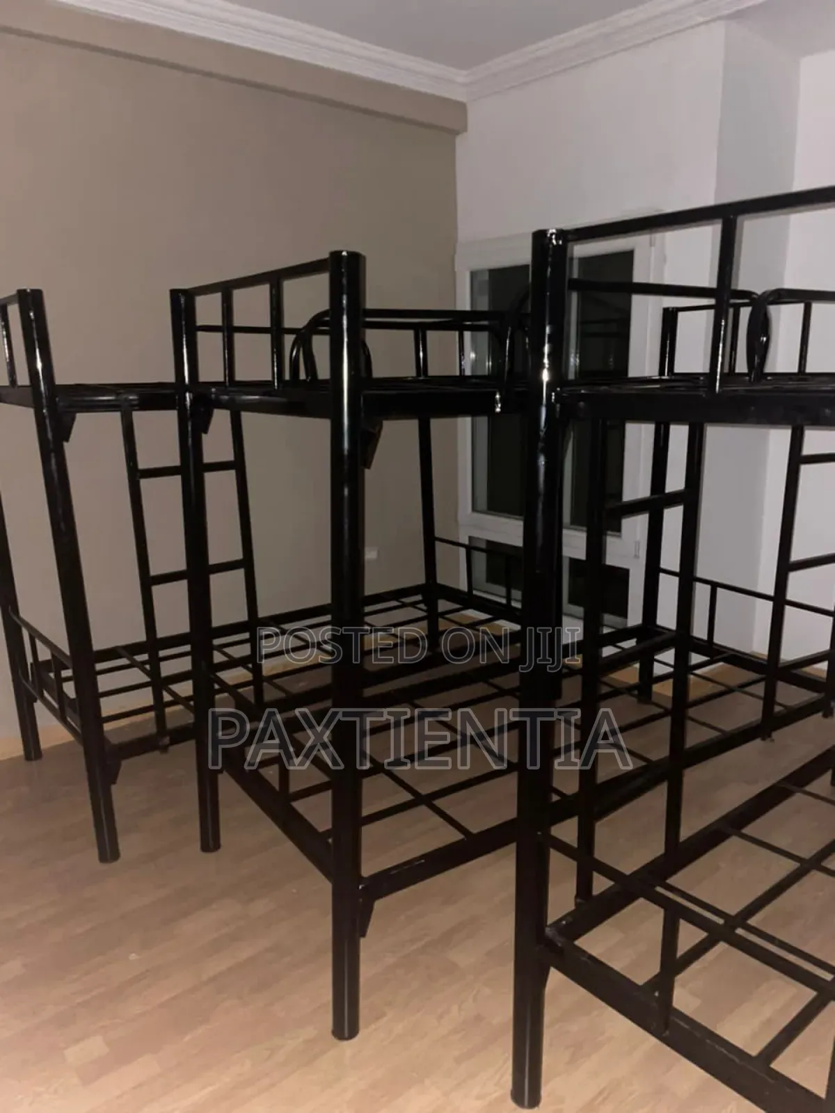 Metal Bunk Bed Frame