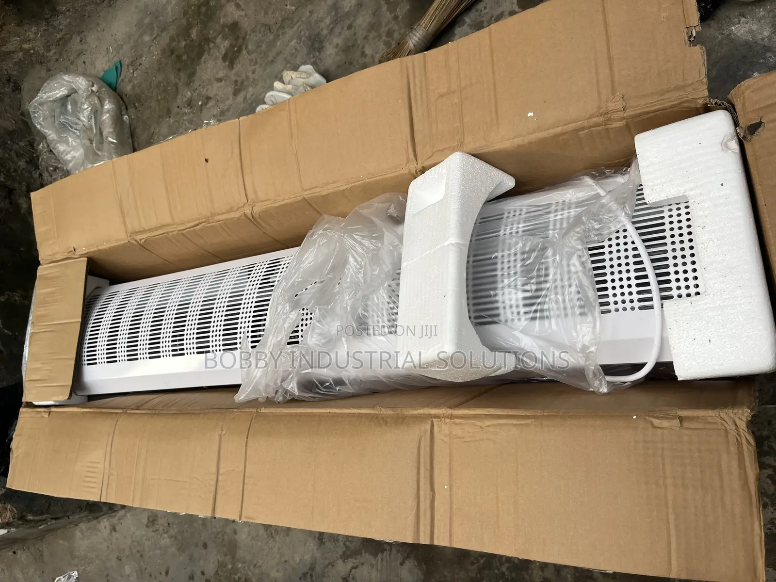 Natural Wind Air Curtain - 4ft