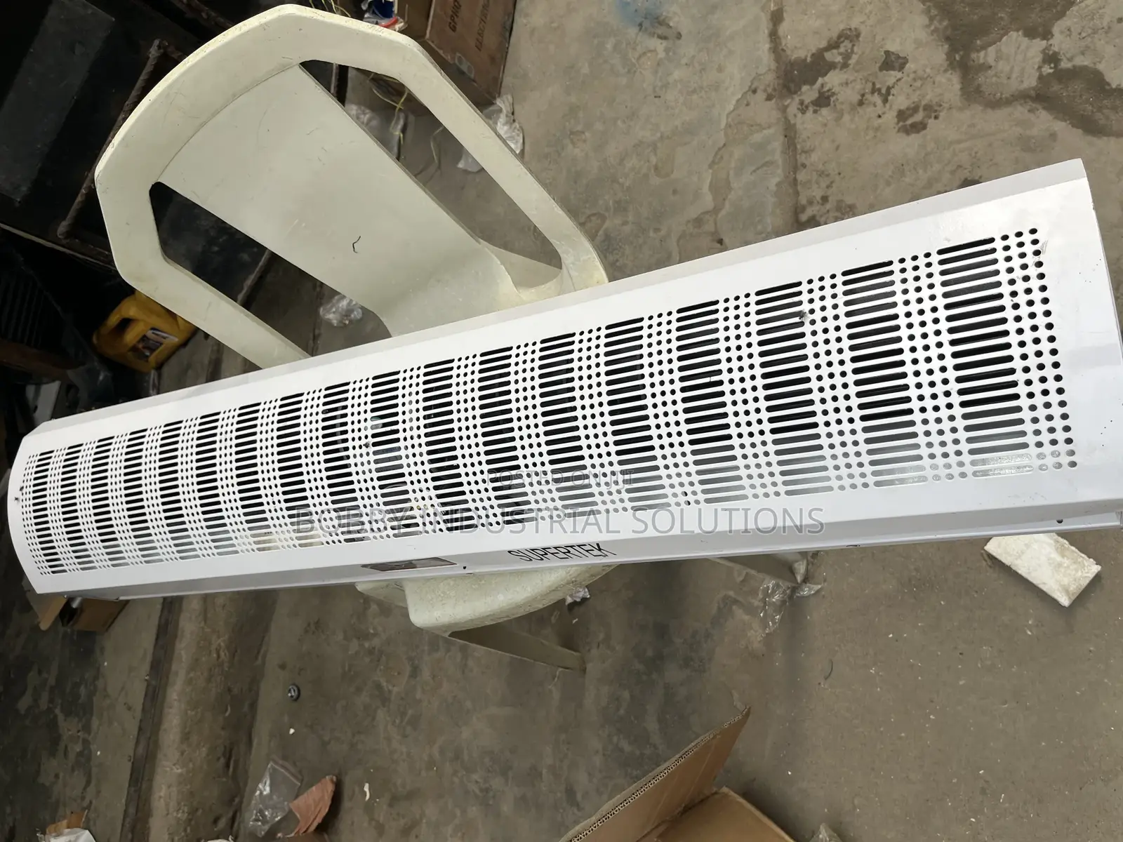 Natural Wind Air Curtain - 4ft