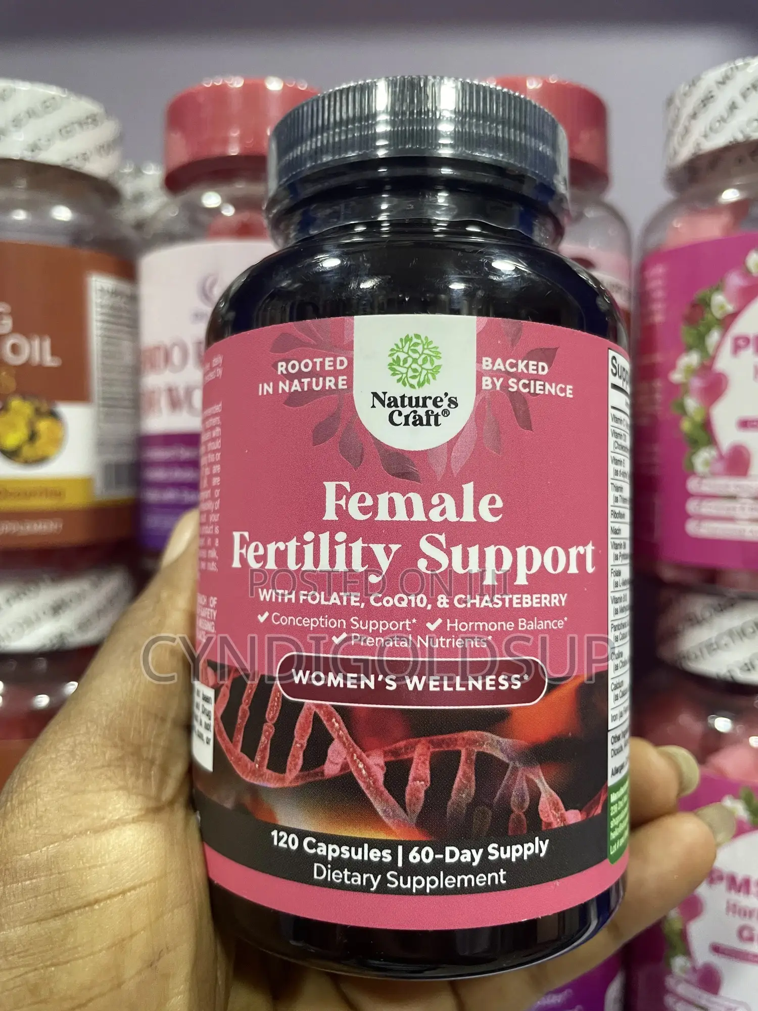 Female Fertility Support