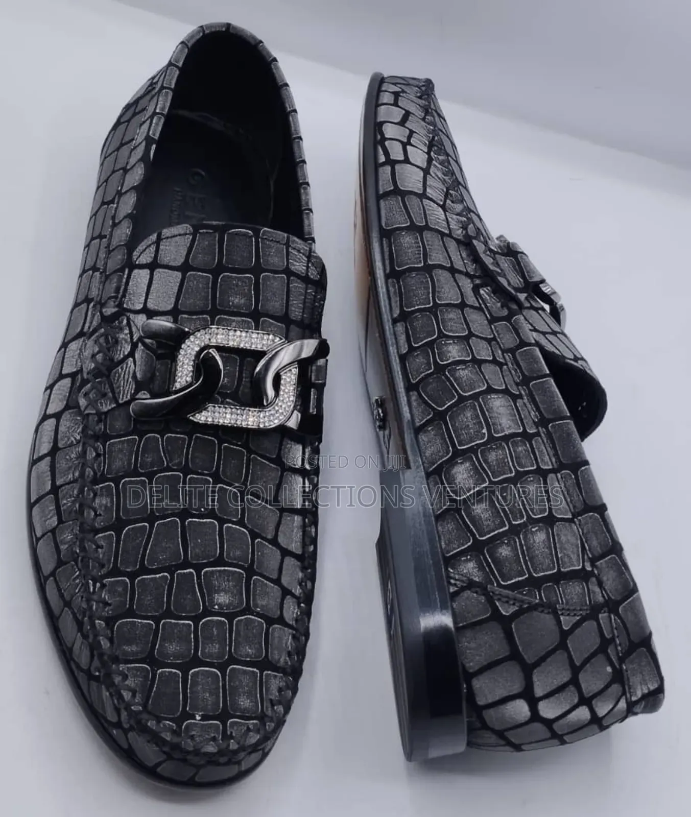 High-Quality Italian Shoes 40 - 48 Available