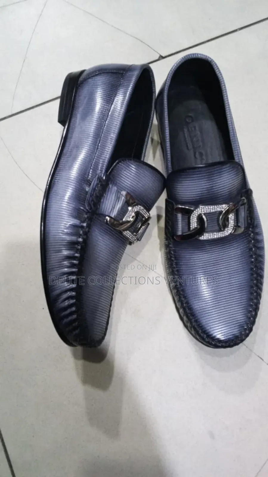 High-Quality Italian Shoes 40 - 48 Available