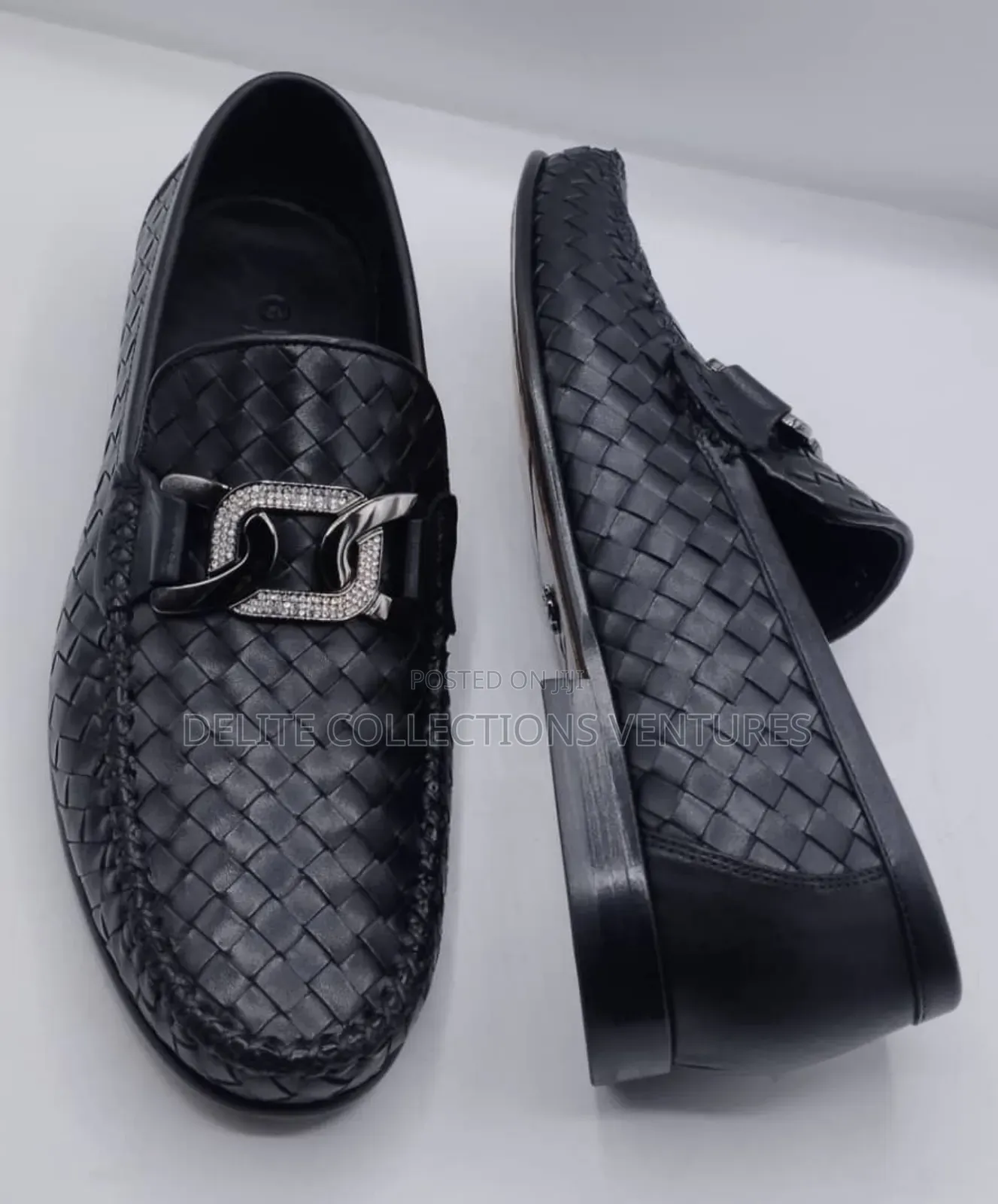 High-Quality Italian Shoes 40 - 48 Available