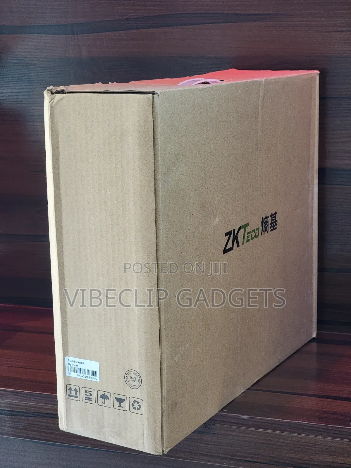 Zkteco Inbio460 Access Control Panel – 4 Door (Tcp/Ip)