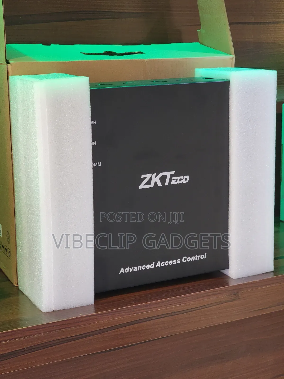 Zkteco Inbio460 Access Control Panel – 4 Door (Tcp/Ip)