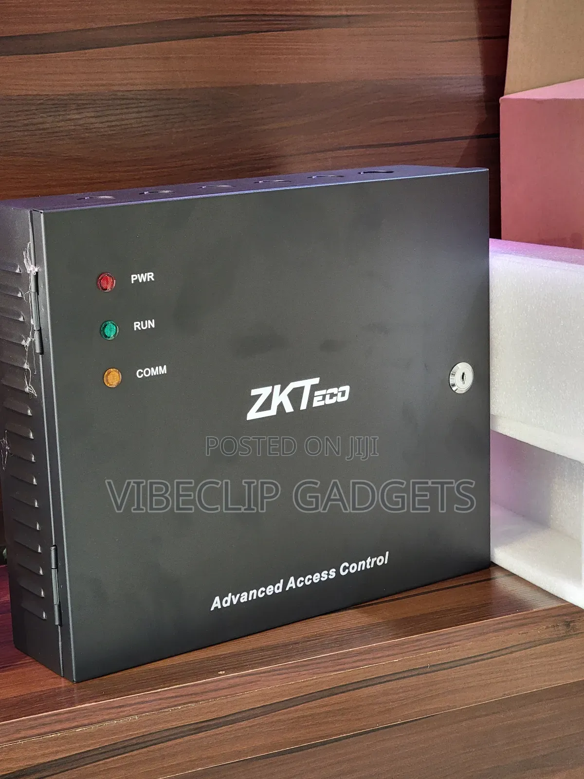 Zkteco Inbio460 Access Control Panel – 4 Door (Tcp/Ip)