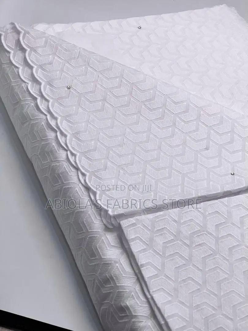 Swiss Voile Lace