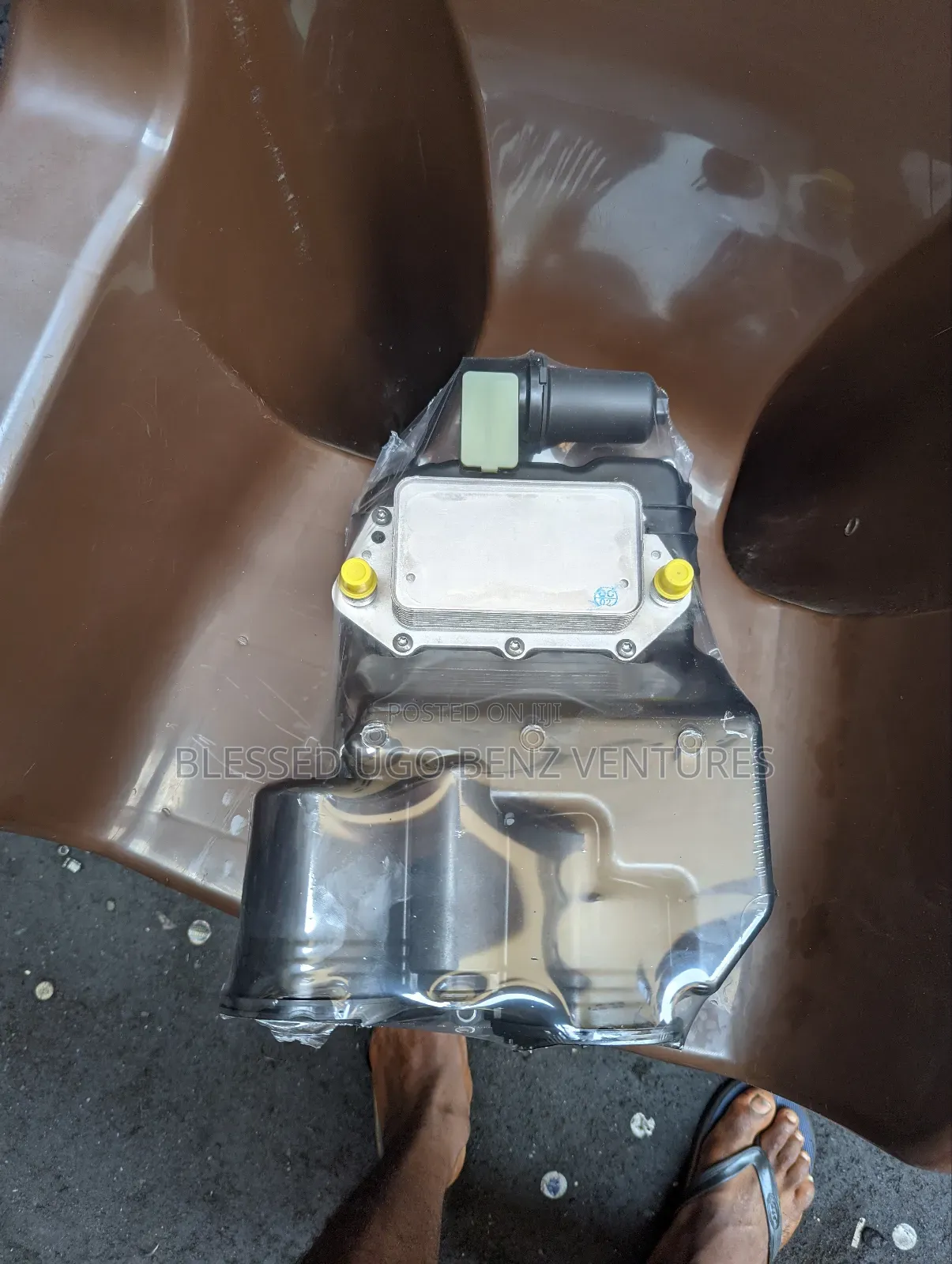 Complete Sump/ Bottom Plate M260 Gla 2019 Model