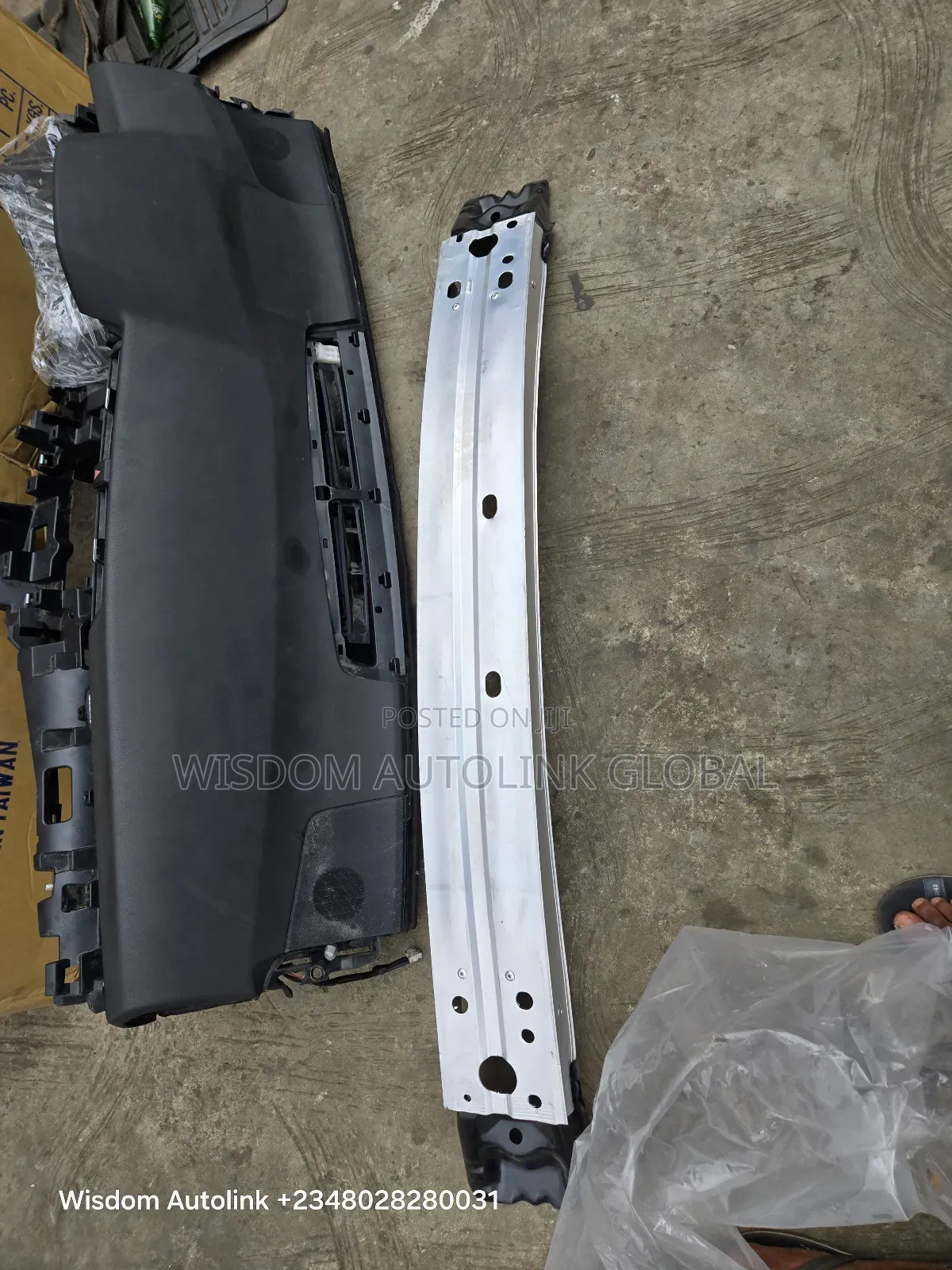 Front Bumper Beam For Toyota Camry 2018-2023 Direct Available
