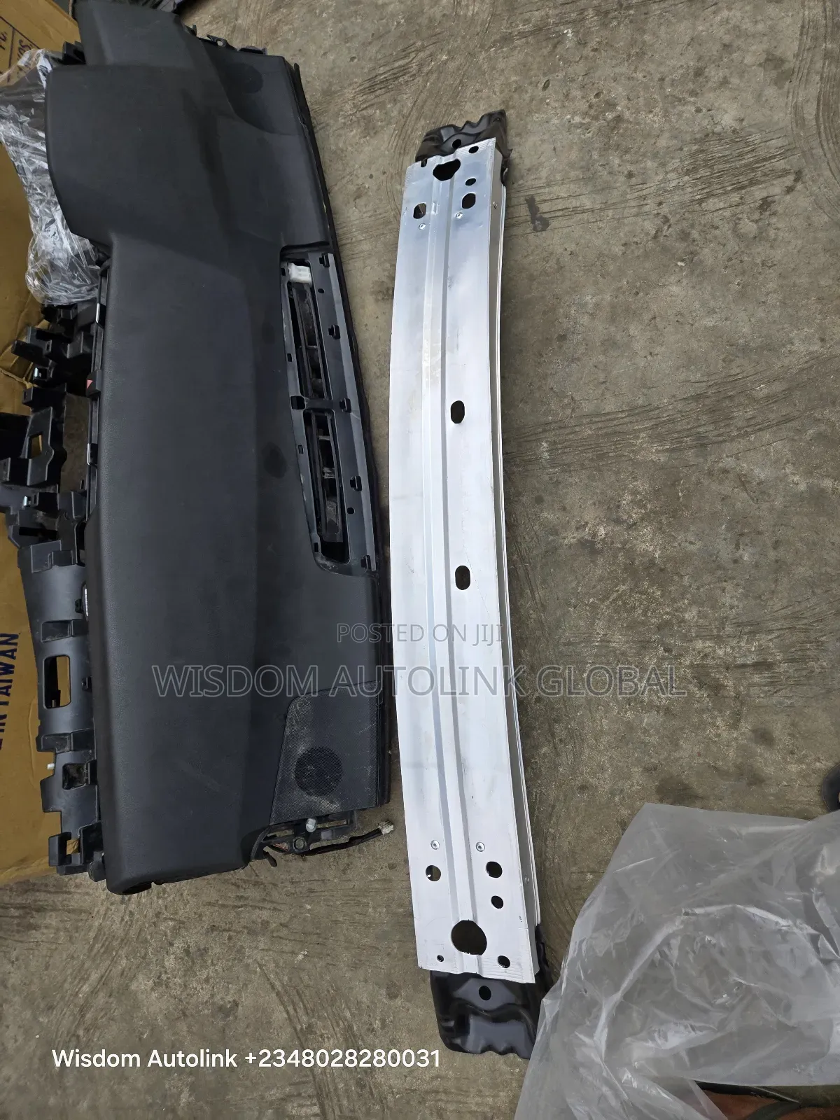 Front Bumper Beam For Toyota Camry 2018-2023 Direct Available