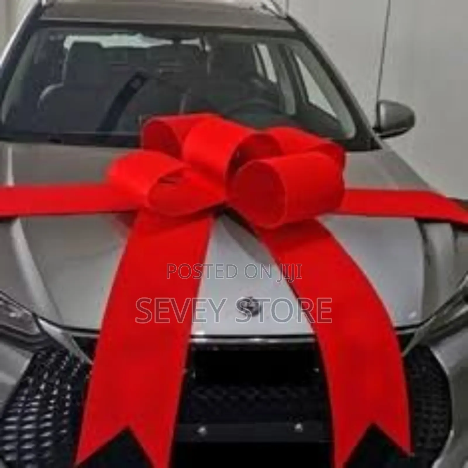 Big Car Ribbon Suitable for New Car Delivery