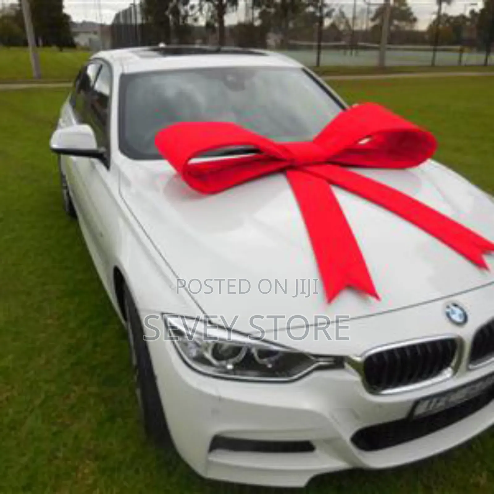 Big Car Ribbon Suitable for New Car Delivery