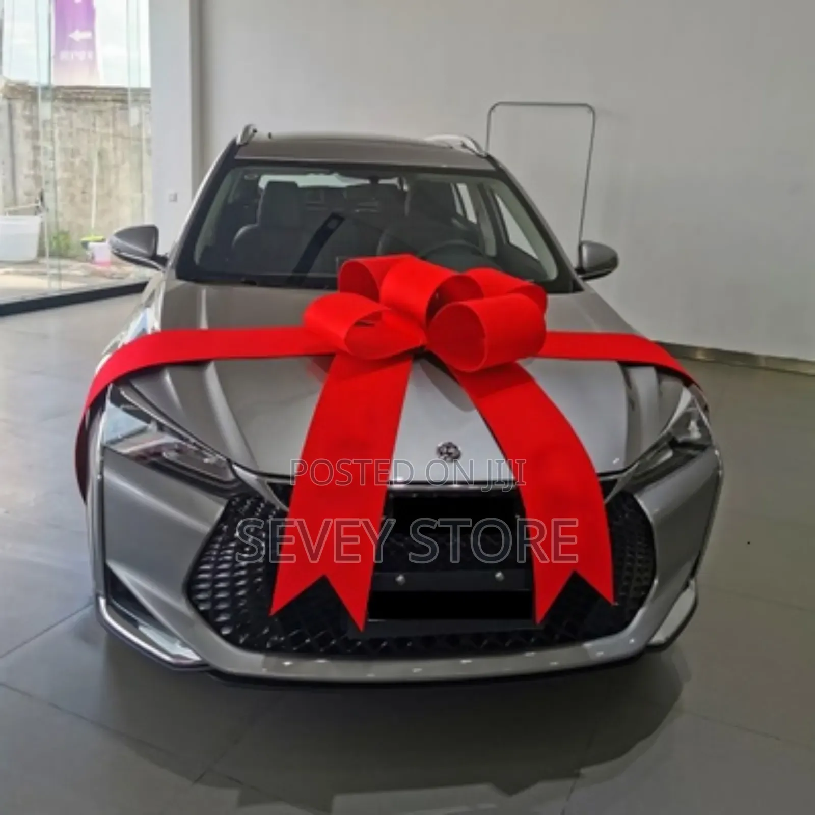 Big Car Ribbon Suitable for New Car Delivery
