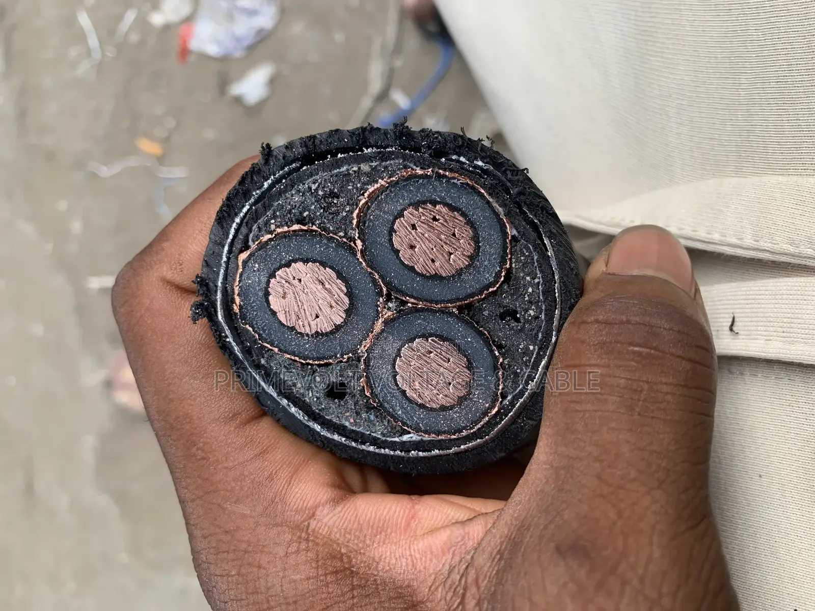95mm Xlpe 11kva