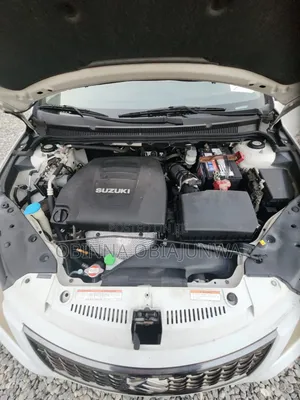 Suzuki Kizashi 2011 White