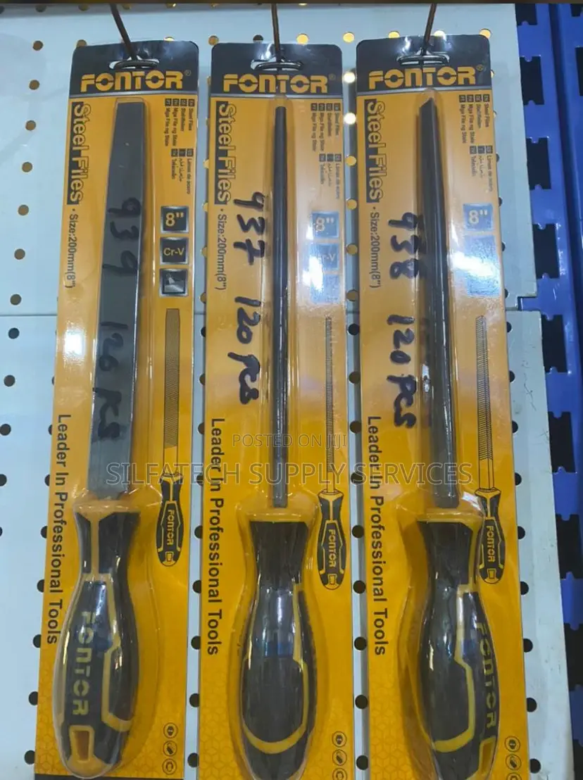 Steel Files