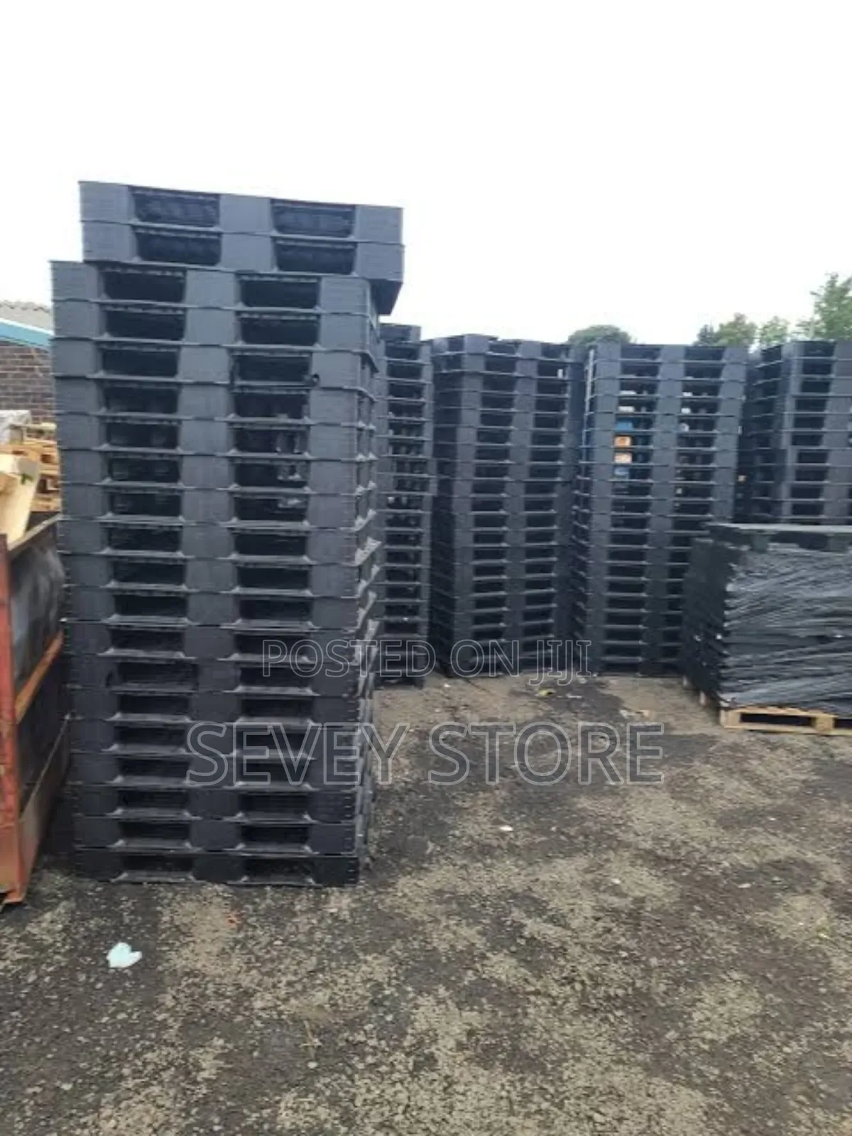 Good Plastic Pallets for Farmers Export