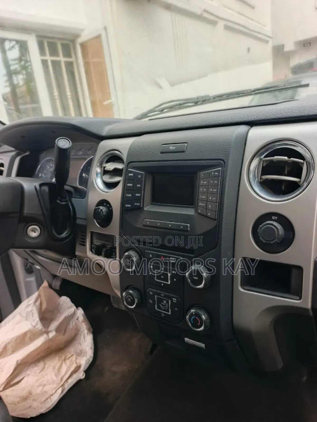 Ford F-150 XLT 2013 Silver