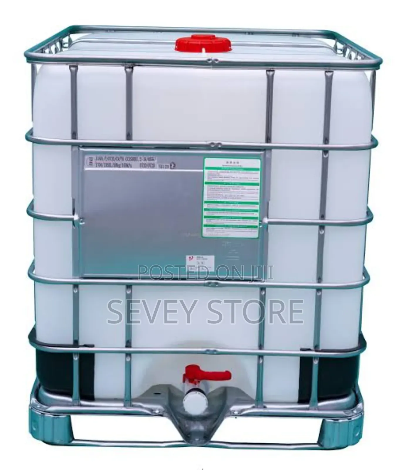 Ibc Tank for Farmers