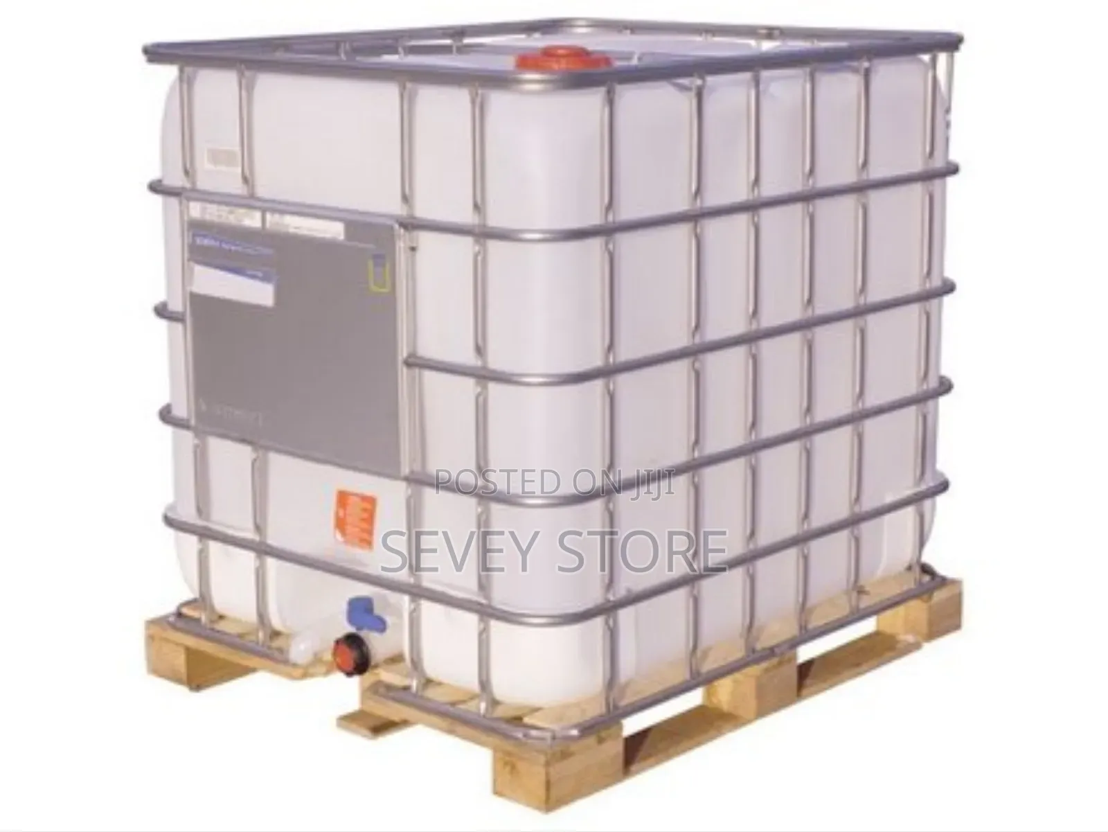 Ibc Tank for Farmers