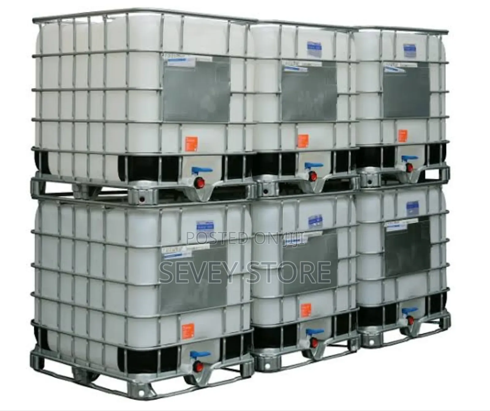 Ibc Tank for Farmers
