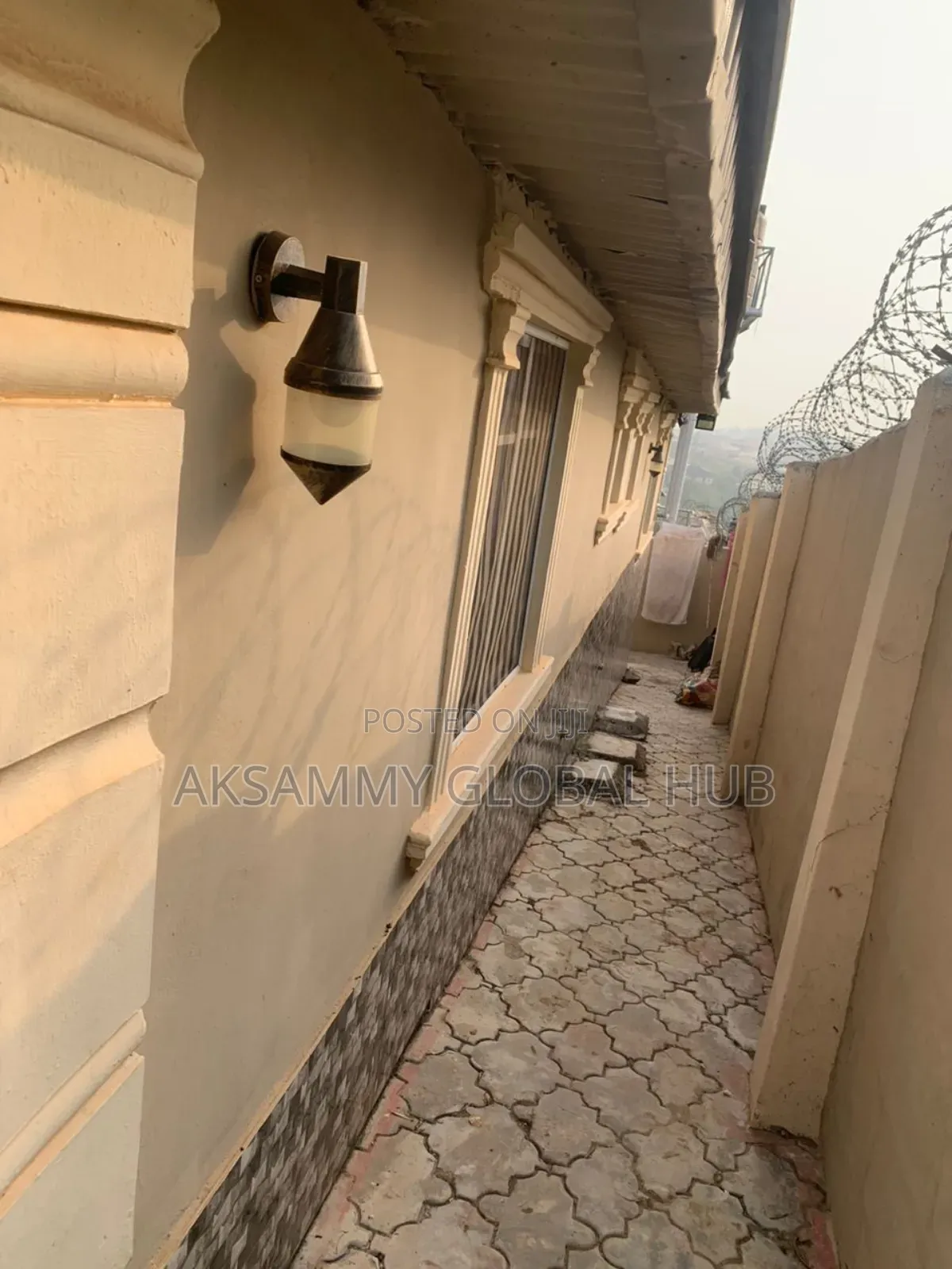 Furnished 4bdrm Apartment in Peace Estate, Ibadan for sale