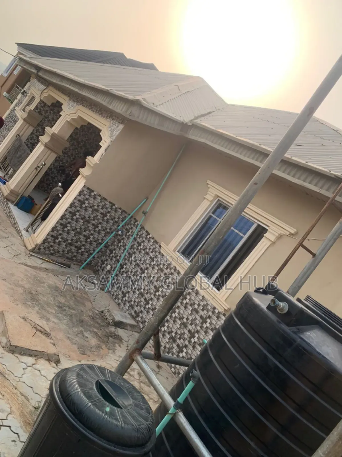Furnished 4bdrm Apartment in Peace Estate, Ibadan for sale