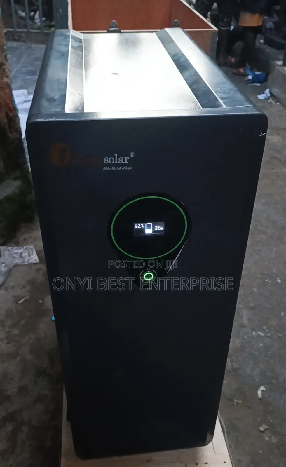 Felicity Lithium Battery 25kwh 51.2v-48v