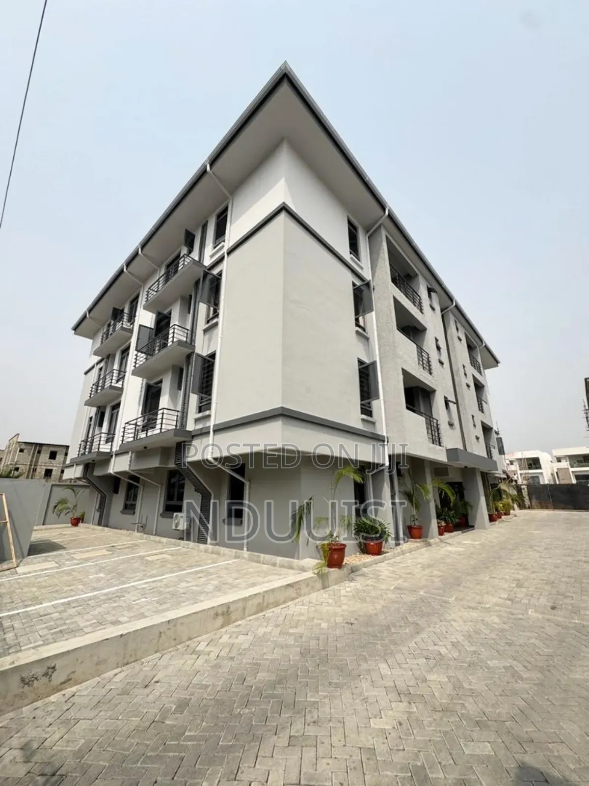 2bdrm Apartment in Osapa london for sale