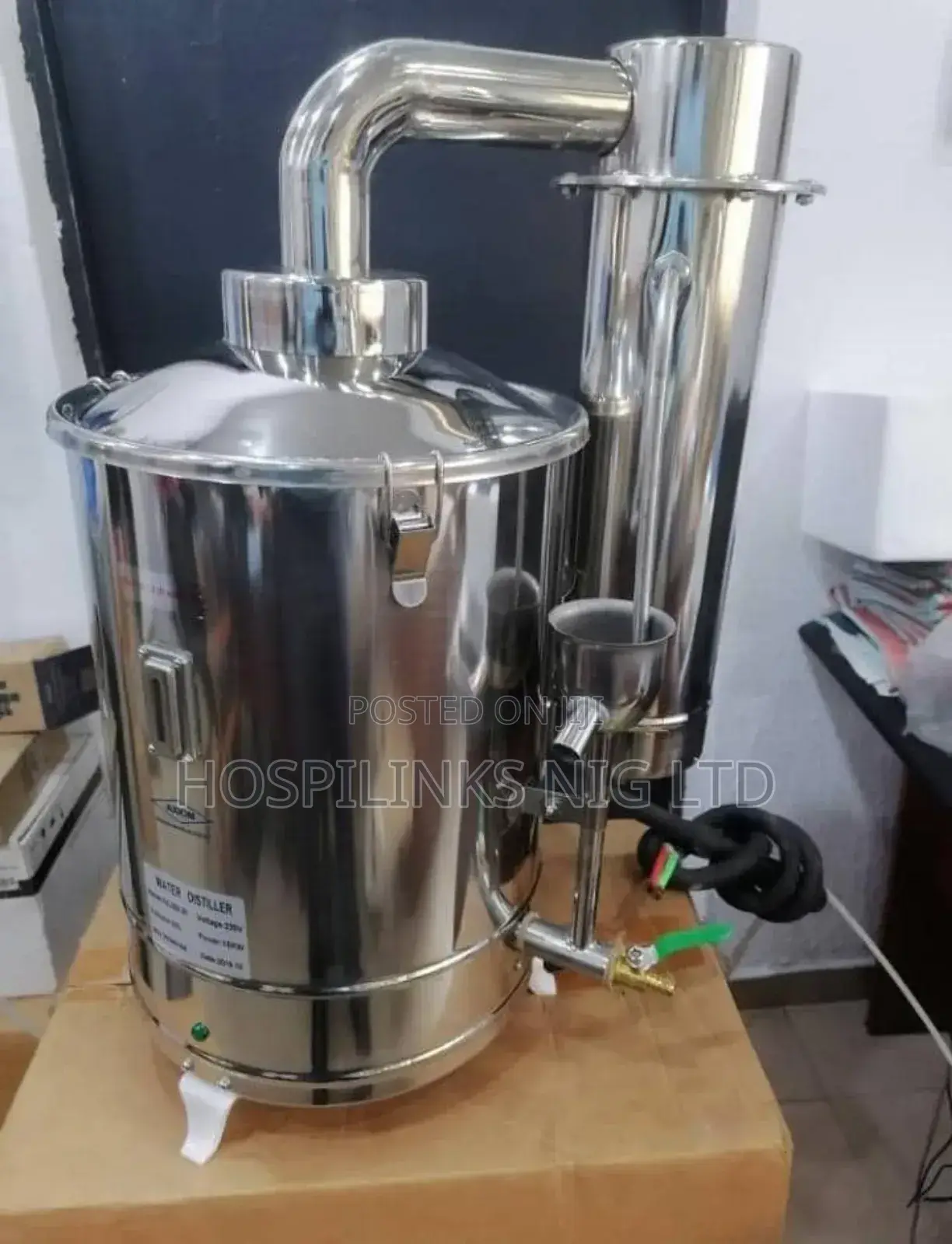 Water Distiller