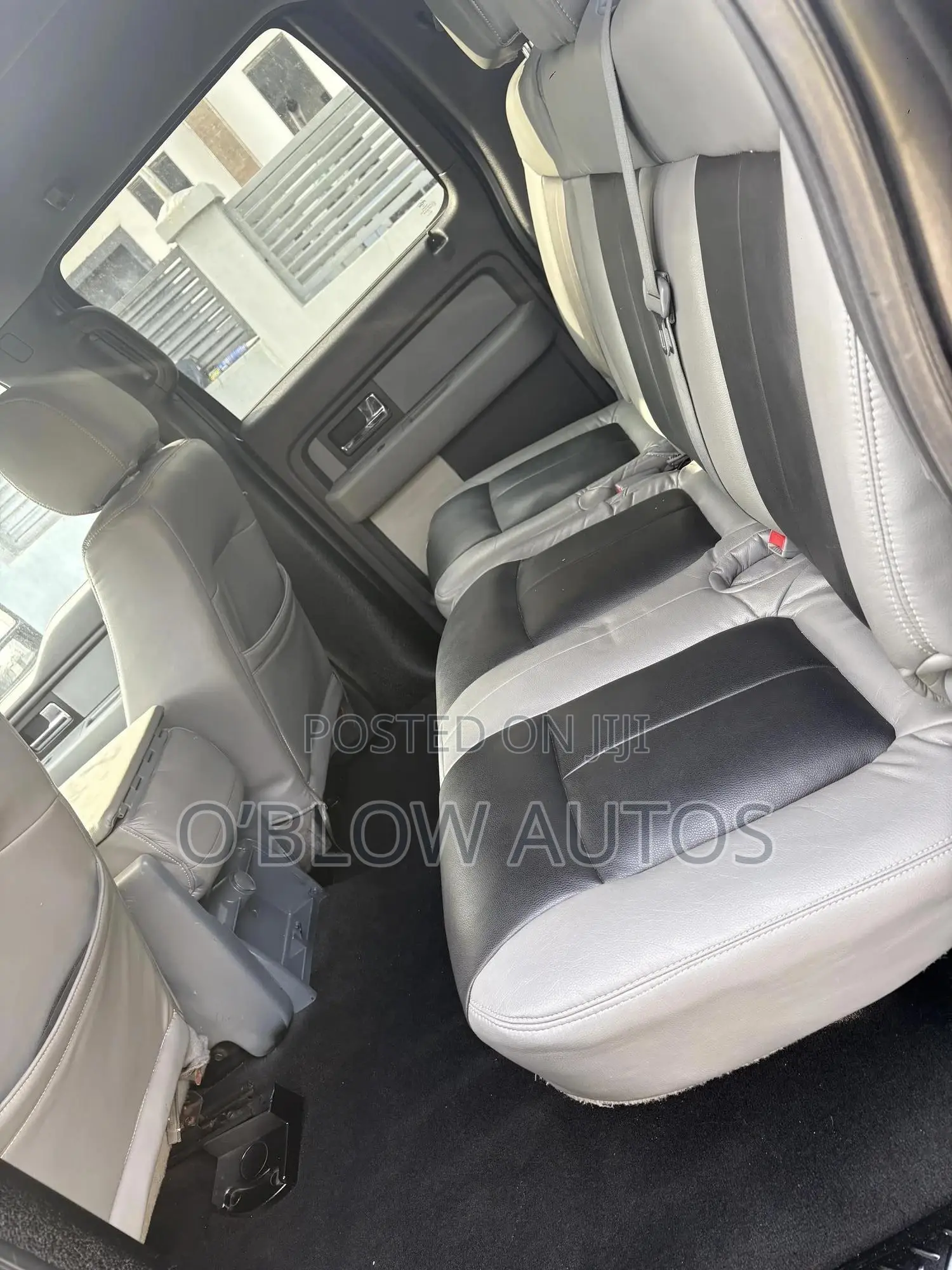 Ford F-150 2014 Black