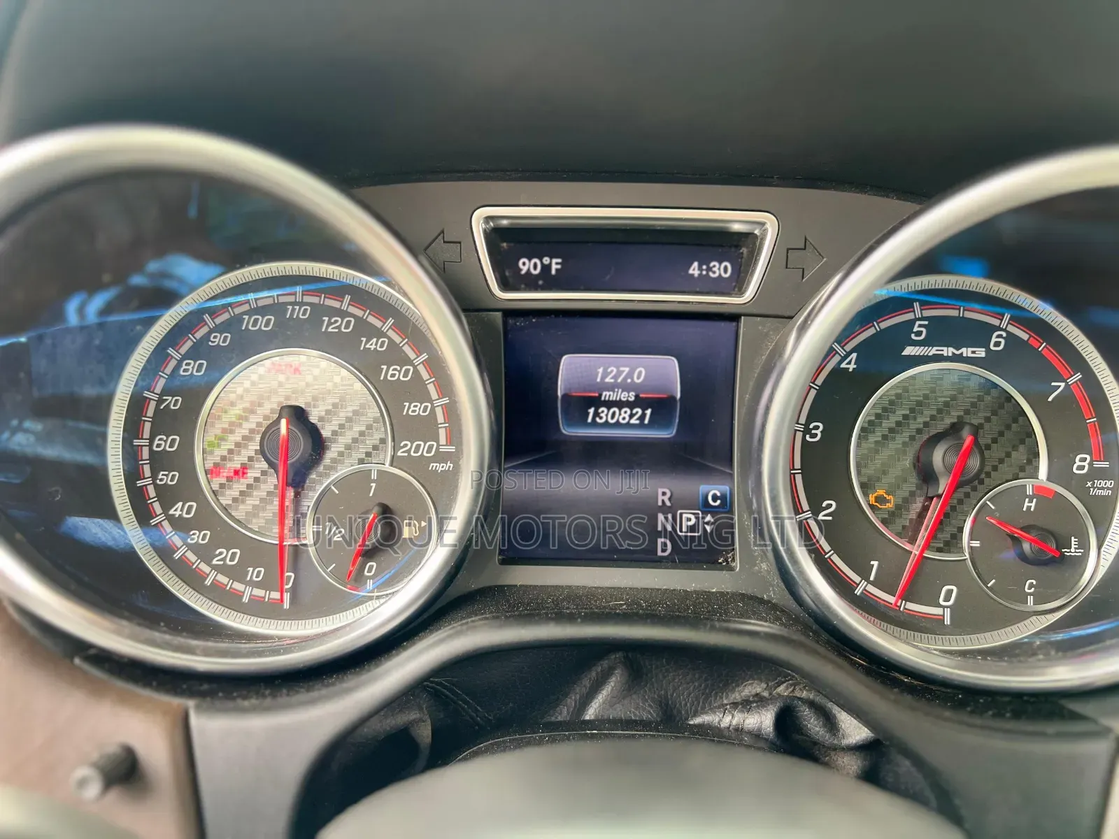 Mercedes-Benz GLE-Class AMG GLE 63 S 4MATIC 2017 White