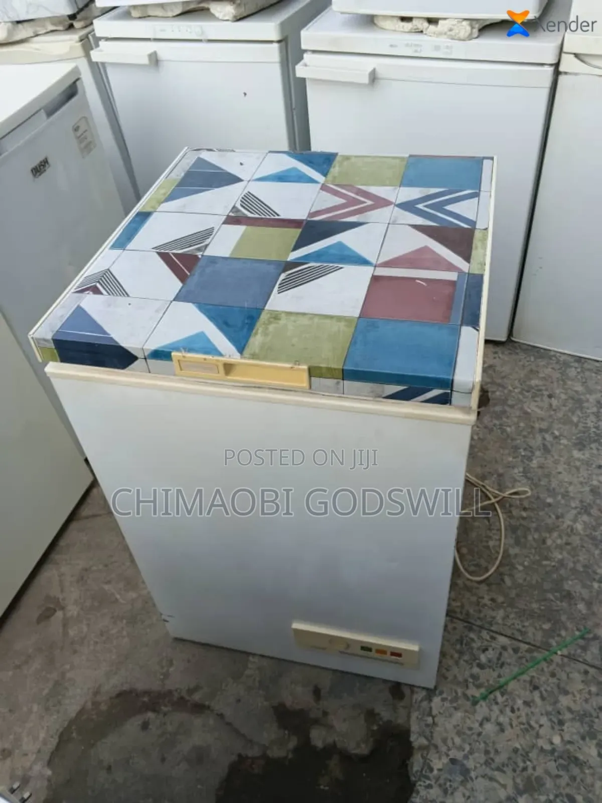 Deep Freezer