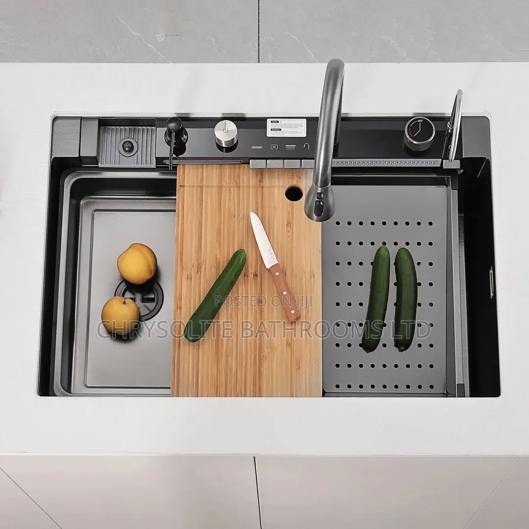 Kitchen Sink (Multifunctional)