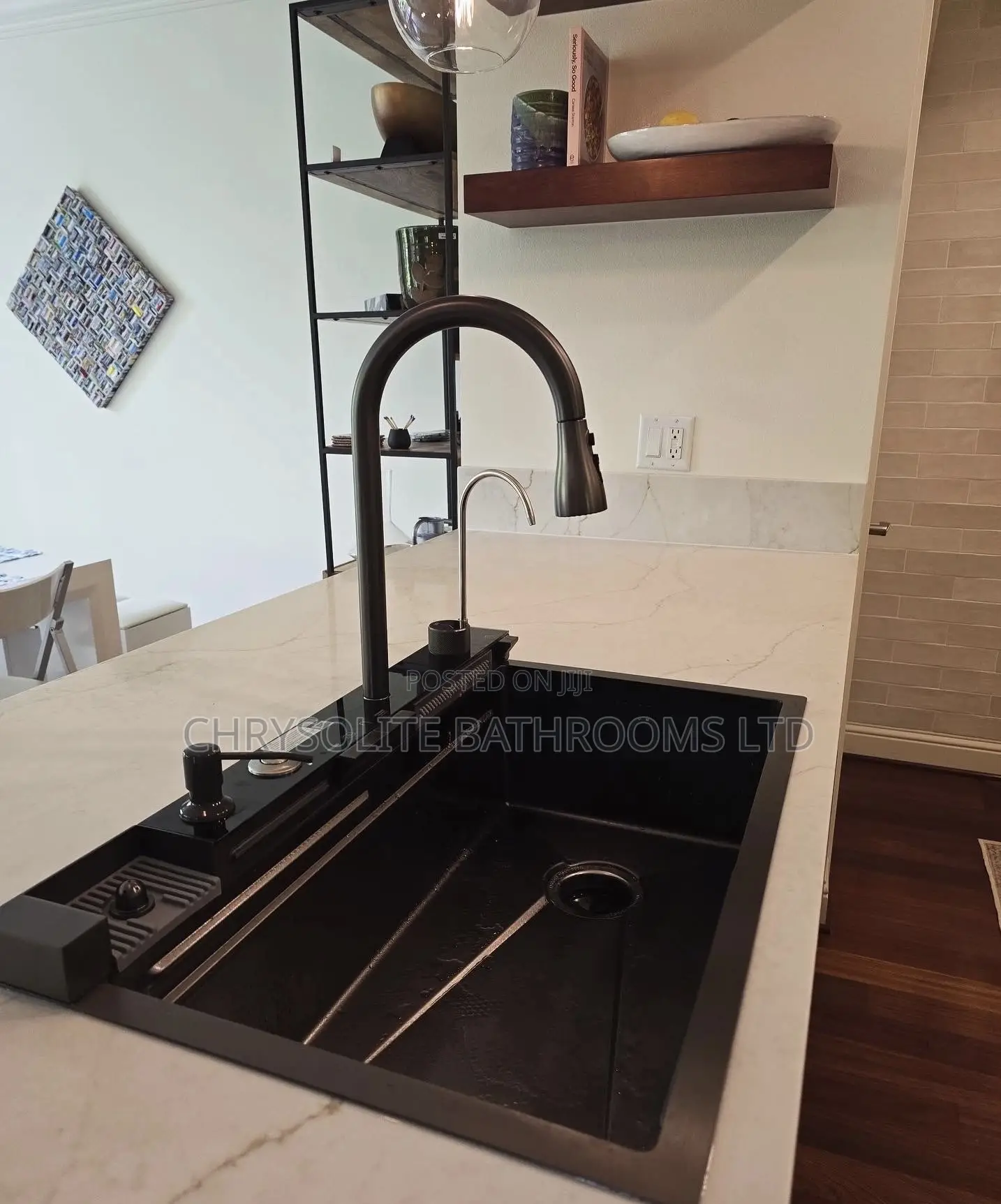 Kitchen Sink (Multifunctional)