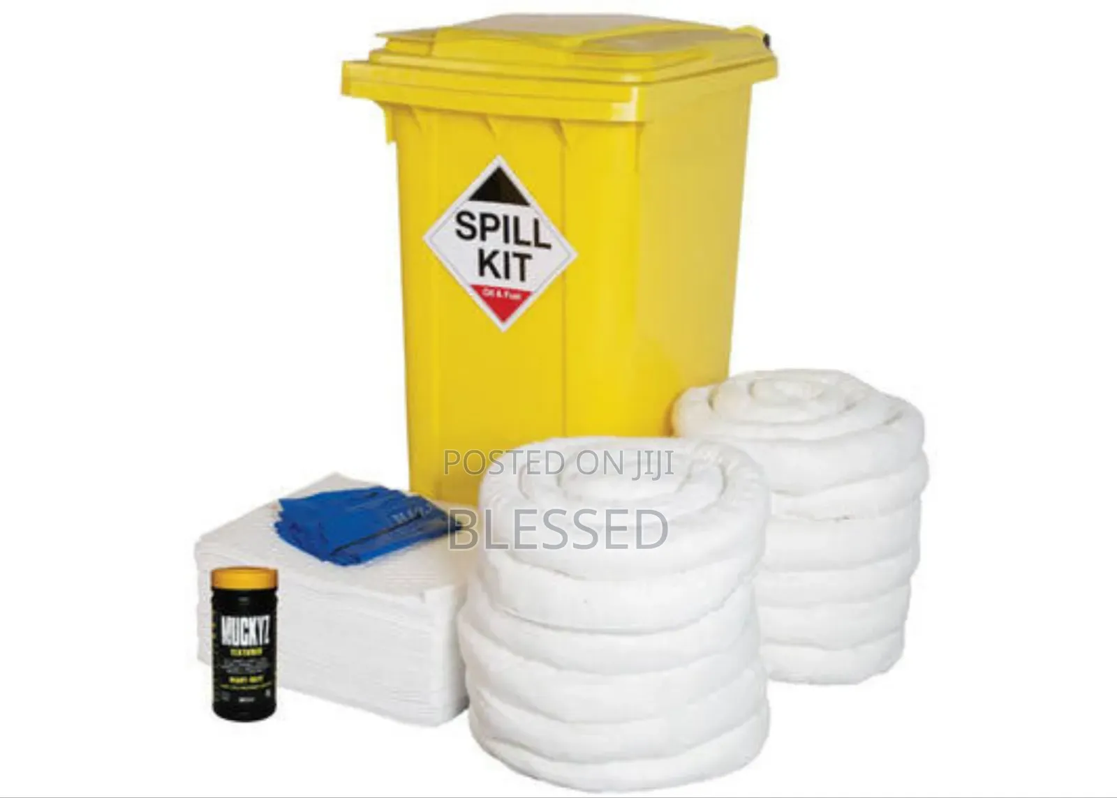 Spiel Kit 240 Liters