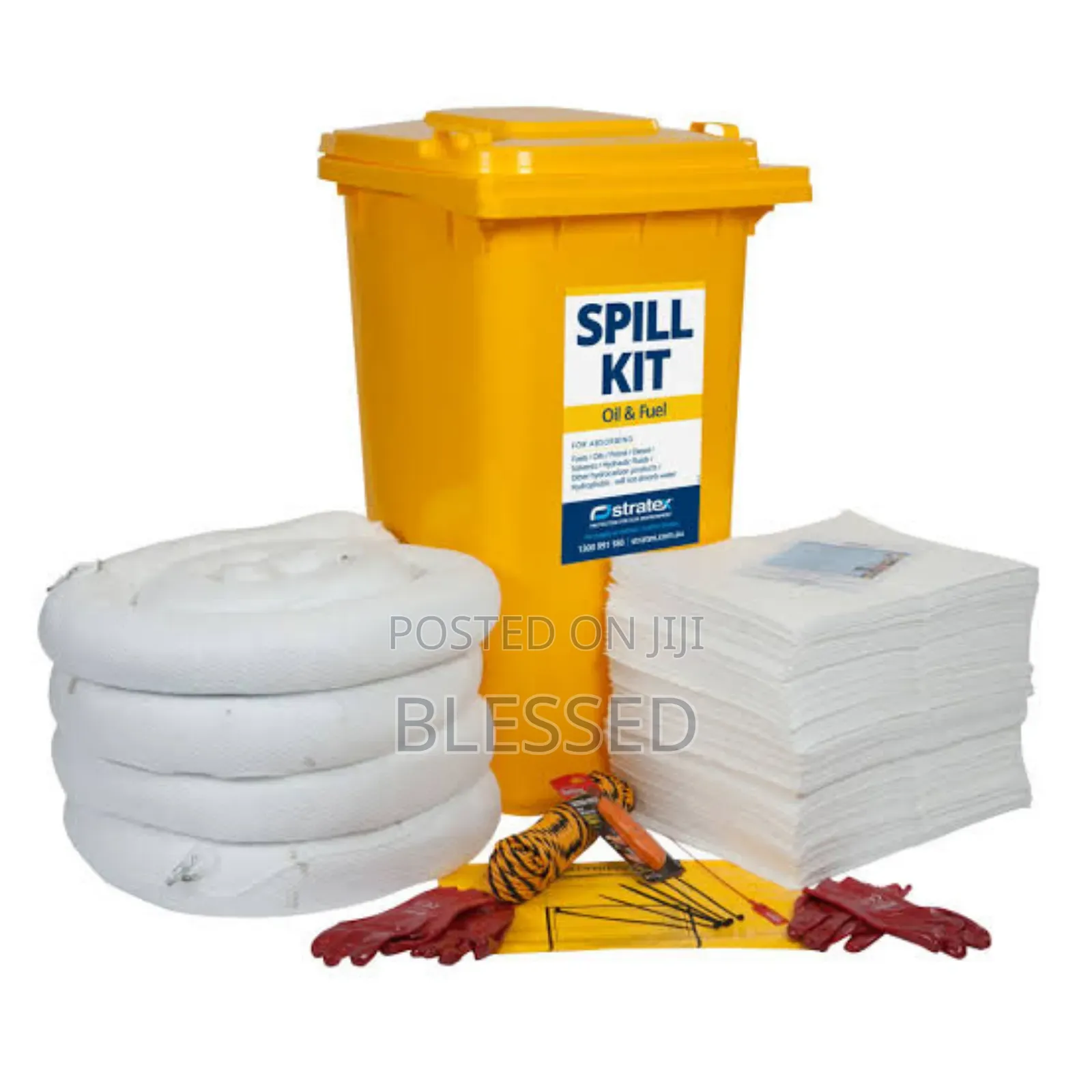 Spiel Kit 240 Liters