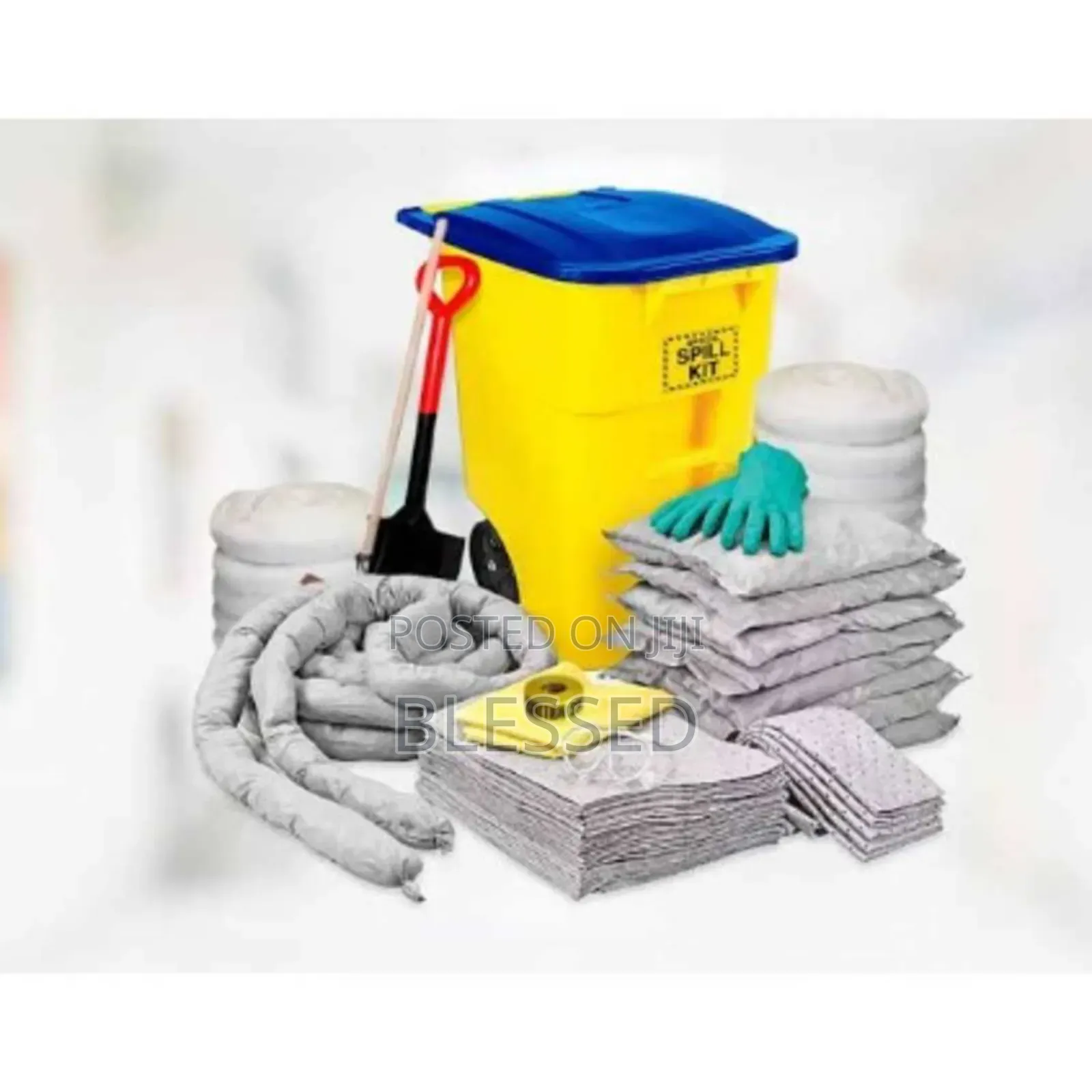 Spiel Kit 240 Liters